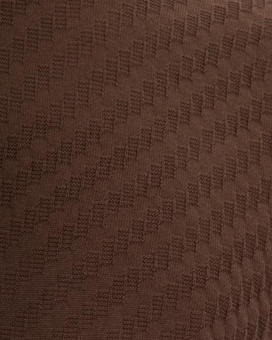 26SS 엠포리오 아르마니 스웨터 EM004741AF24573U6285 BROWN - EMPORIO ARMANI
