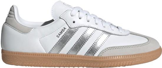 26SS 아디다스 SAMBA 삼바 OG JI2725FTWWHTSILVMTGREONE WHITE