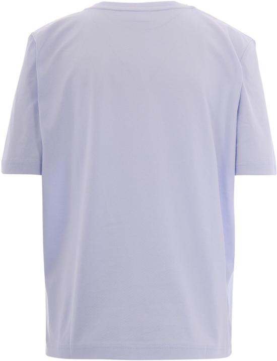 26SS 라코스테 반팔 티셔츠 TF7300J2G LICHTBLUE - LACOSTE