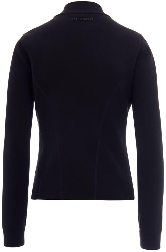 26SS 파트리지아페페 코트 8O0219A712K103 BLACK - PATRIZIA PEPE