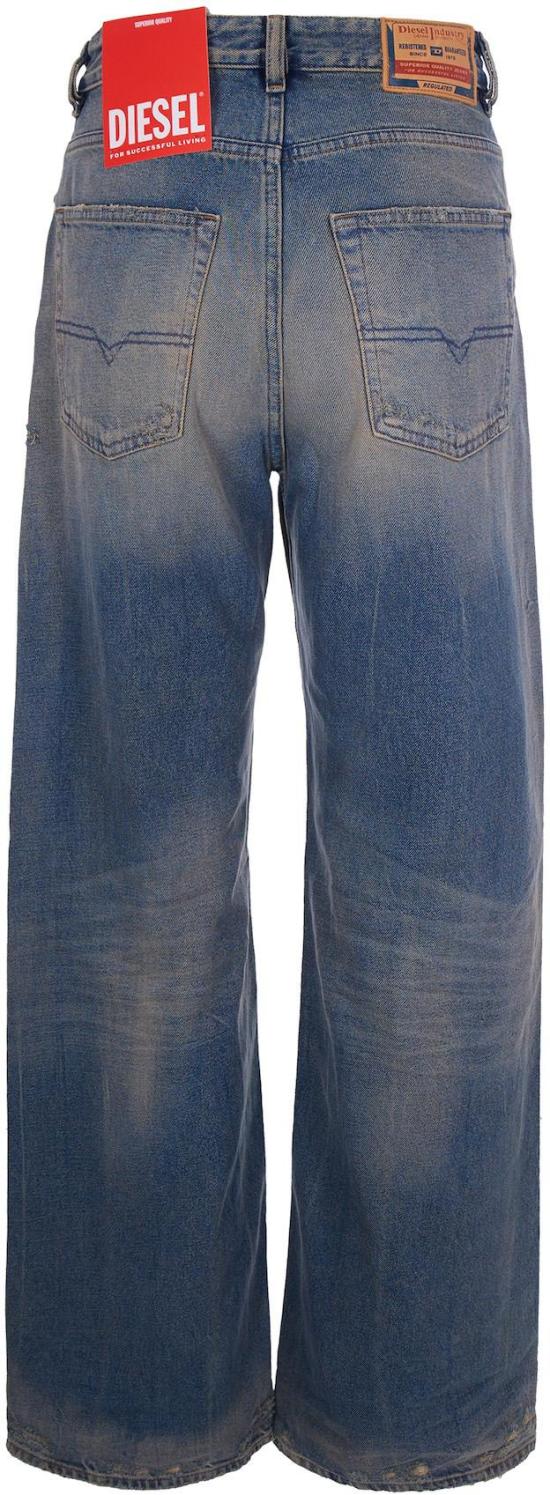 26SS 디젤 데님 팬츠 A0692509N2901 BLUE - DIESEL