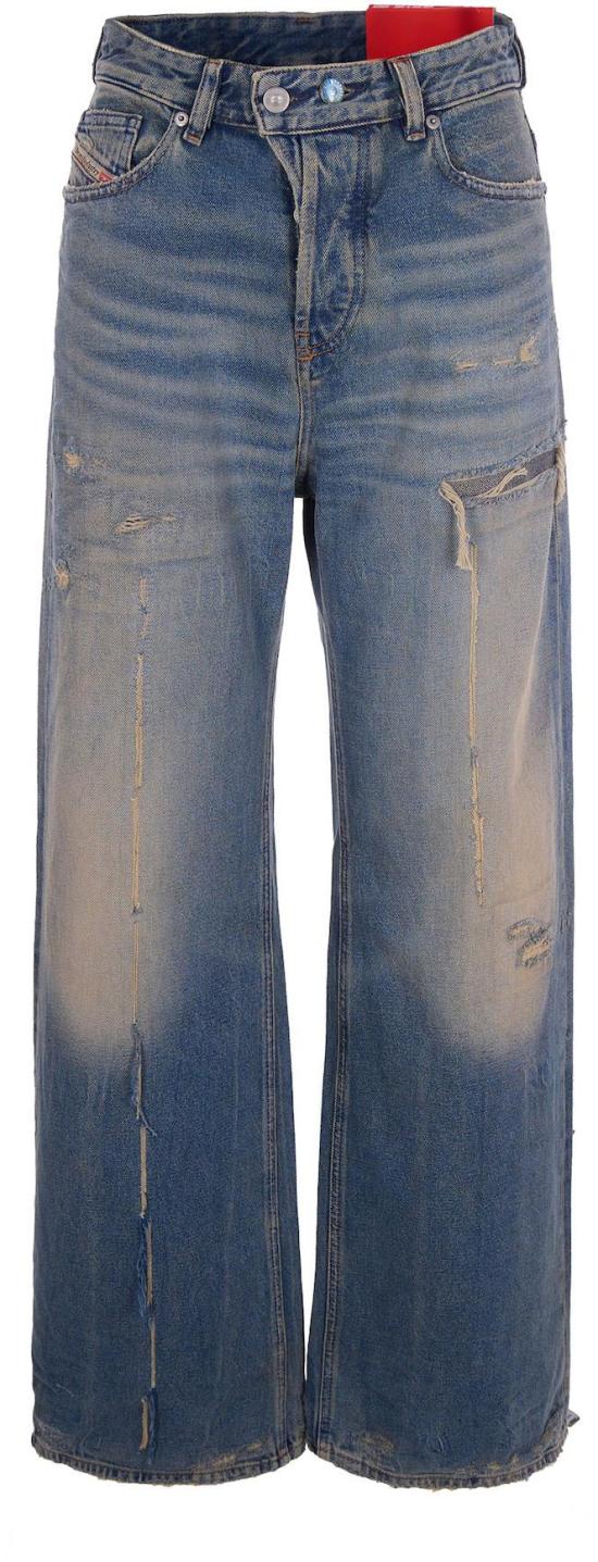 26SS 디젤 데님 팬츠 A0692509N2901 BLUE