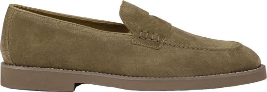 26SS 듀칼 로퍼 DU3294SALOUF009ZM08 TAUPE