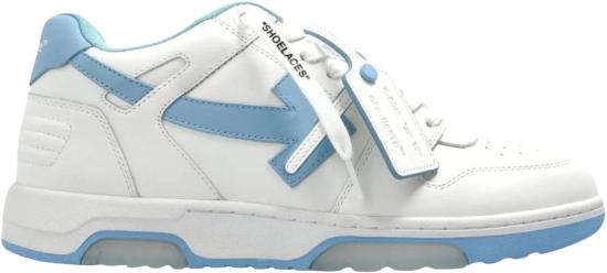 26SS 오프화이트 스니커즈 OMIA189C99LEA0190140 WHITE