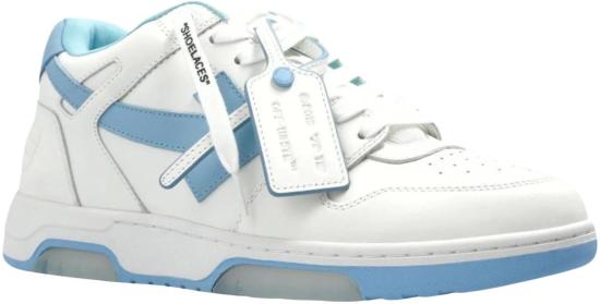 26SS 오프화이트 스니커즈 OMIA189C99LEA0190140 WHITE - OFF WHITE