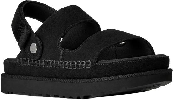 26SS 어그 골든스타 글라이드 1167399BLK BLACK - UGG