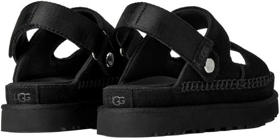 26SS 어그 골든스타 글라이드 1167399BLK BLACK - UGG