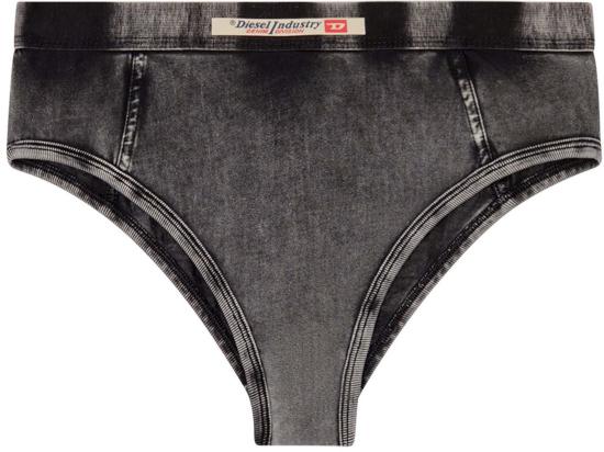 26FW 디젤 팬티  A175410SHAN900A BLACK