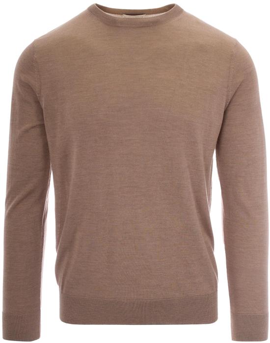 26SS 발렌타인 스웨터 B2P00016S0514170 TAUPE