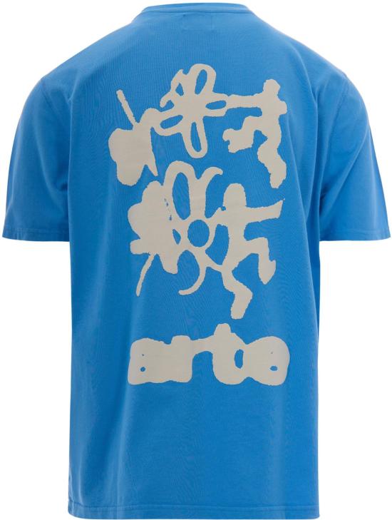 26SS 아르떼 앤트워프 반팔 티셔츠 SS26101T400 BLUE - ARTE ANTWERP