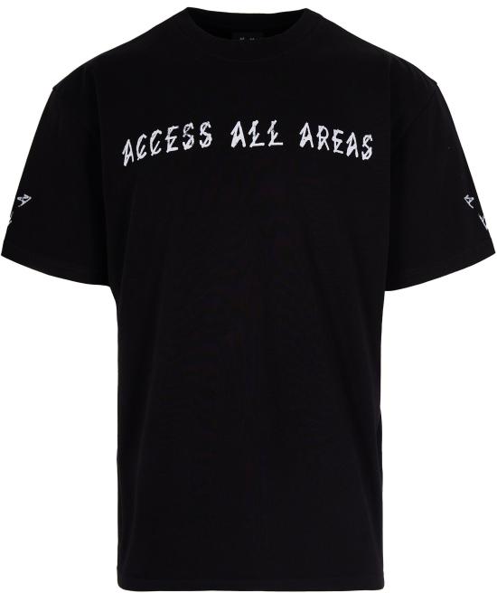 26SS 44레이블 반팔 티셔츠 B0030556FA706P741 BLACK