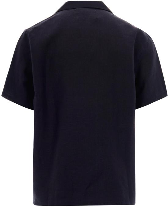 26SS 아르떼 앤트워프 반팔 셔츠 SS26007S001 BLACK - ARTE ANTWERP