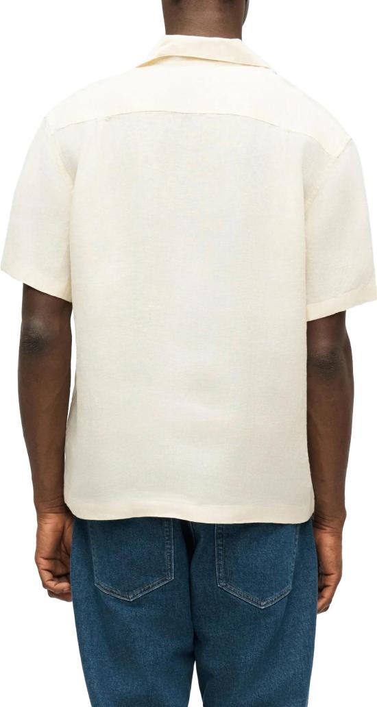 26SS 라코스테 반팔 셔츠 CH2339056 WHITE - LACOSTE