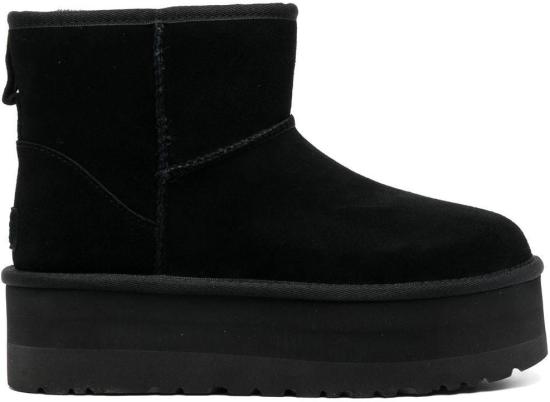 25FW 어그 부츠 0195719881993 BLACK