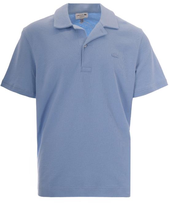 26SS 라코스테 폴로 티셔츠 DH1969HBA LICHTBLUE