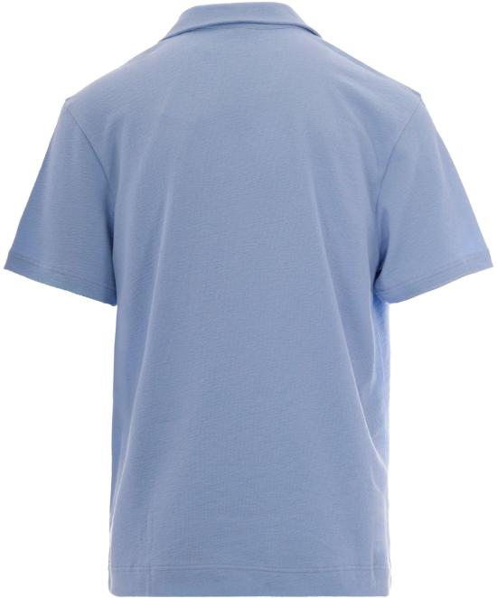 26SS 라코스테 폴로 티셔츠 DH1969HBA LICHTBLUE - LACOSTE