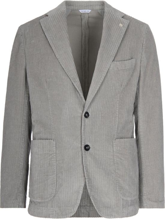 25FW 마뉴엘리츠 수트 자켓 3932G2728T25358497 LICHTGREY