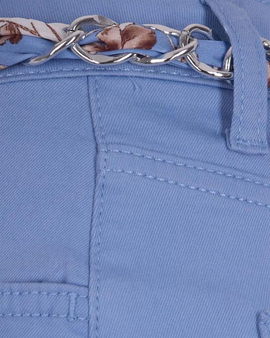 26SS 리우조 숏팬츠 WA6261T367AP9258 LICHTBLUE - LIU JO