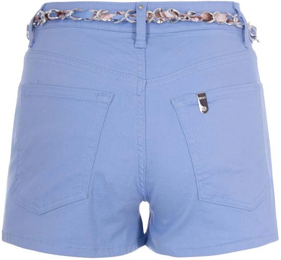 26SS 리우조 숏팬츠 WA6261T367AP9258 LICHTBLUE - LIU JO