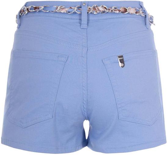 26SS 리우조 숏팬츠 WA6261T367AP9258 LICHTBLUE - LIU JO