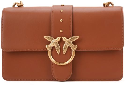 26SS 핑코 크로스백 105857A0F1L17Q BROWN