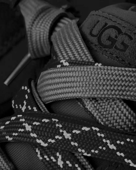 26SS 어그 스니커즈 1169493BLK BLACK - UGG