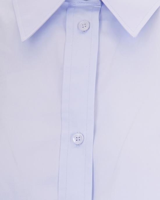26SS 스포트막스 셔츠 2612191041600SPXOVEST002 LICHTBLUE - SPORTMAX