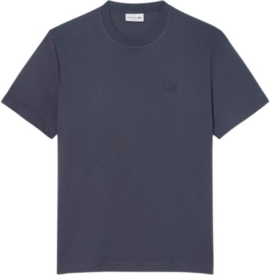 26SS 라코스테 반팔 티셔츠 1000102 GREY - LACOSTE