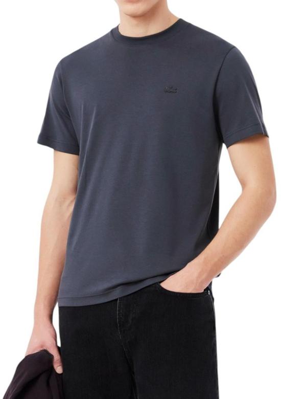 26SS 라코스테 반팔 티셔츠 1000102 GREY