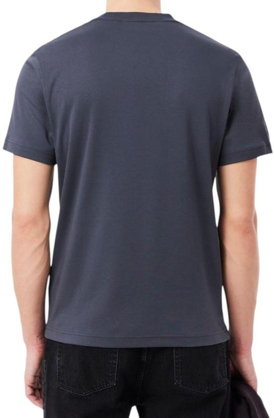 26SS 라코스테 반팔 티셔츠 1000102 GREY - LACOSTE