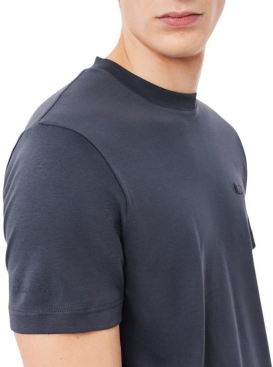 26SS 라코스테 반팔 티셔츠 1000102 GREY - LACOSTE