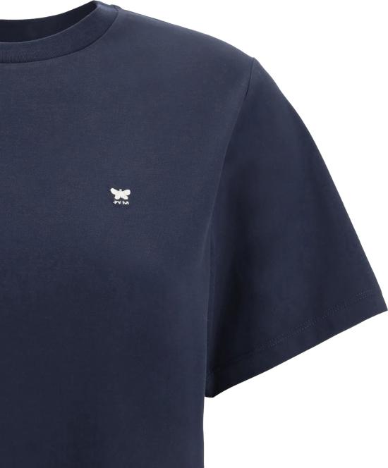 26SS 막스마라 반팔 티셔츠 2615971031600004 NAVY - MAX MARA