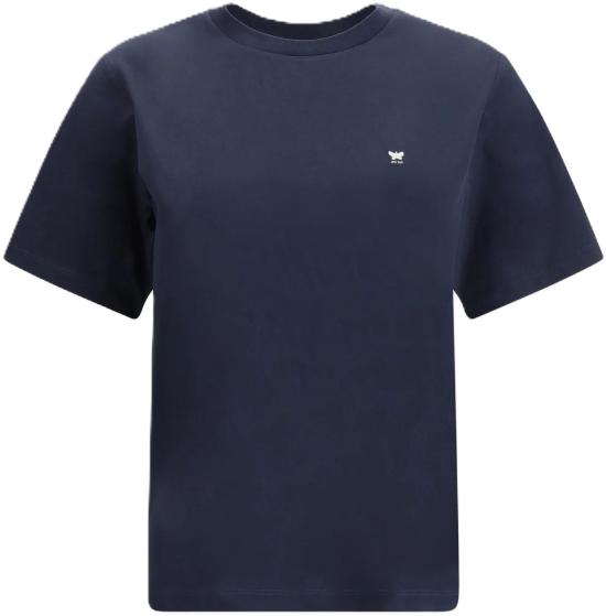 26SS 막스마라 반팔 티셔츠 2615971031600004 NAVY
