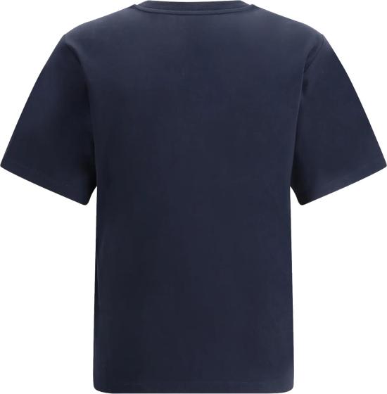 26SS 막스마라 반팔 티셔츠 2615971031600004 NAVY - MAX MARA