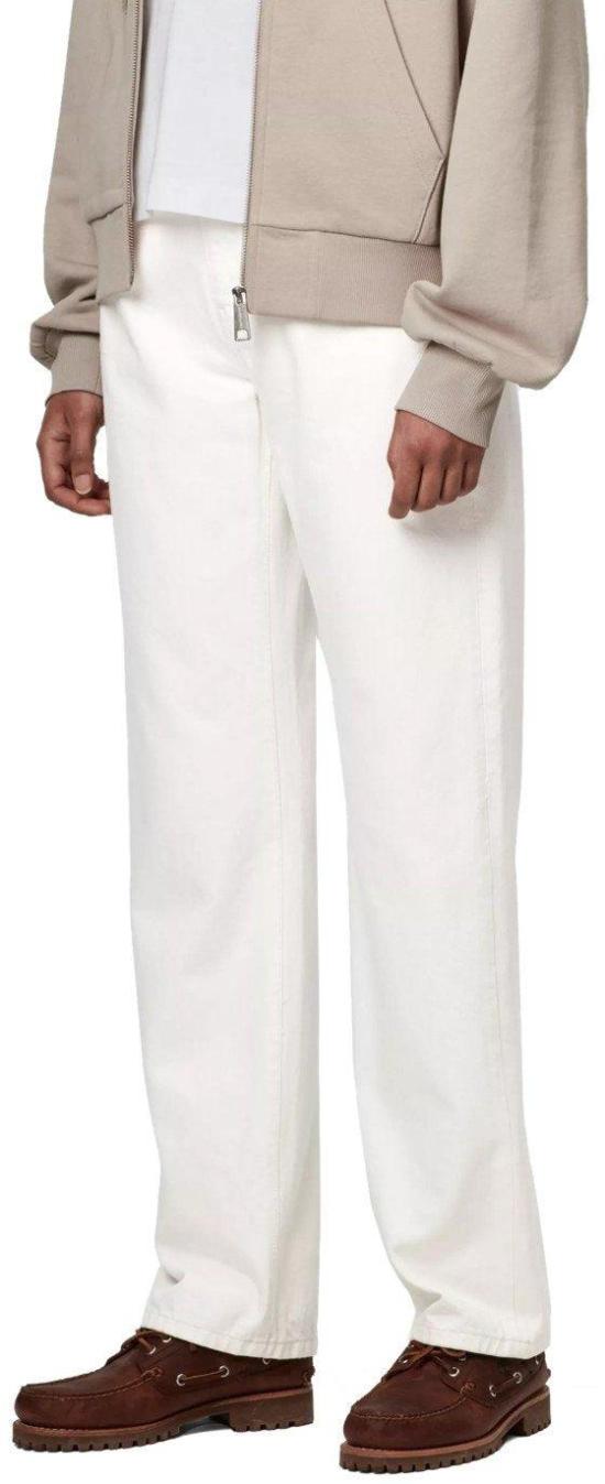 26SS 칼하트 데님 팬츠 9269919318262 WHITE - CARHARTT