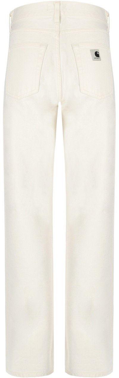 26SS 칼하트 데님 팬츠 9269919318262 WHITE - CARHARTT