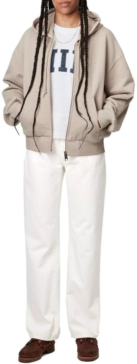 26SS 칼하트 데님 팬츠 9269919318262 WHITE - CARHARTT
