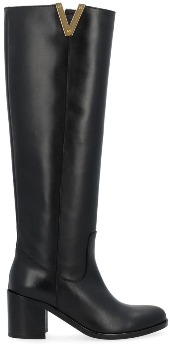 25FW 비아로마 부츠 4041ONERO BLACK