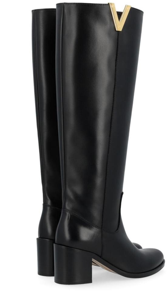 25FW 비아로마 부츠 4041ONERO BLACK - VIA ROMA