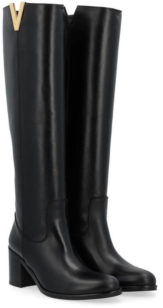 25FW 비아로마 부츠 4041ONERO BLACK - VIA ROMA