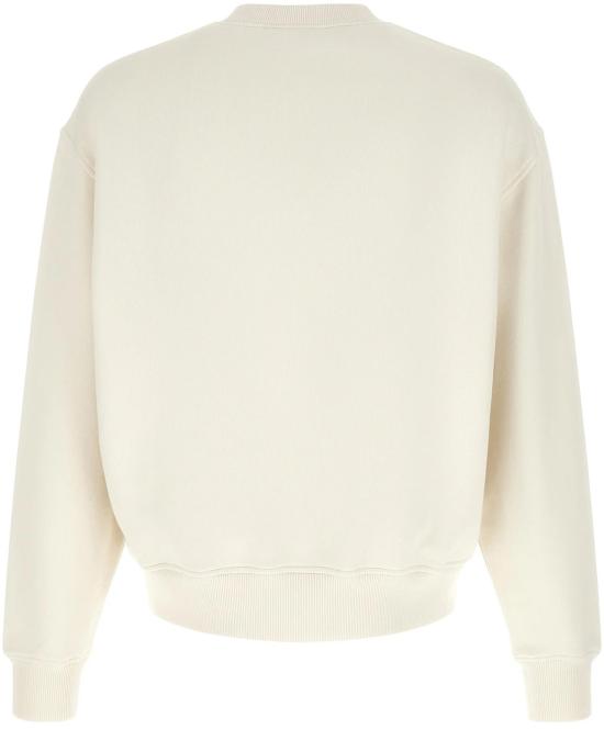 26SS 팜앤젤스 스웨터 PMBA08HS26FLE0090360 WHITE - PALM ANGELS