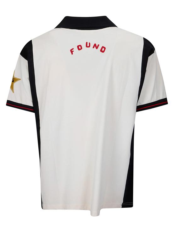 26SS 파운드 반팔 티셔츠 FOSS26TT05012 6358 Vintage Cream - FOUND