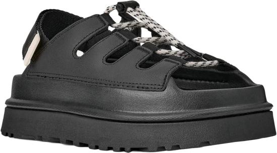 26SS 어그 골든글로우 토글 샌들 1179370BLK BLACK - UGG