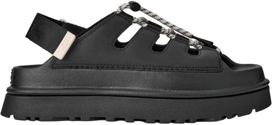 26SS 어그 골든글로우 토글 샌들 1179370BLK BLACK