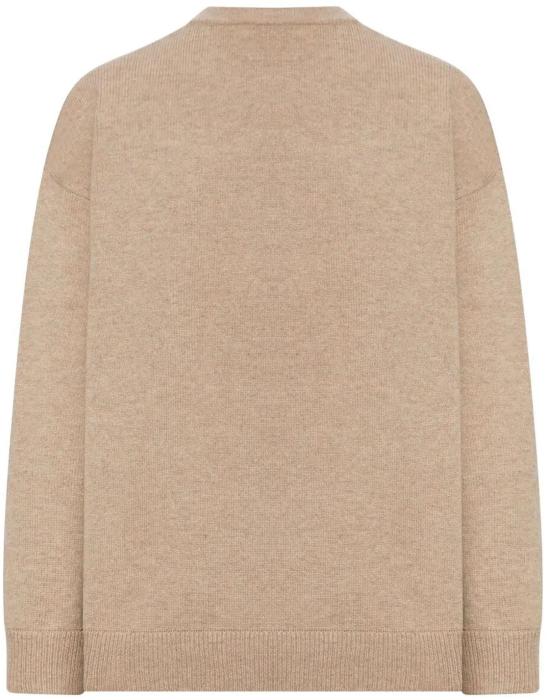 25FW 막스마라 스웨터 2529366173600OTTAVO004 BEIGE - MAX MARA