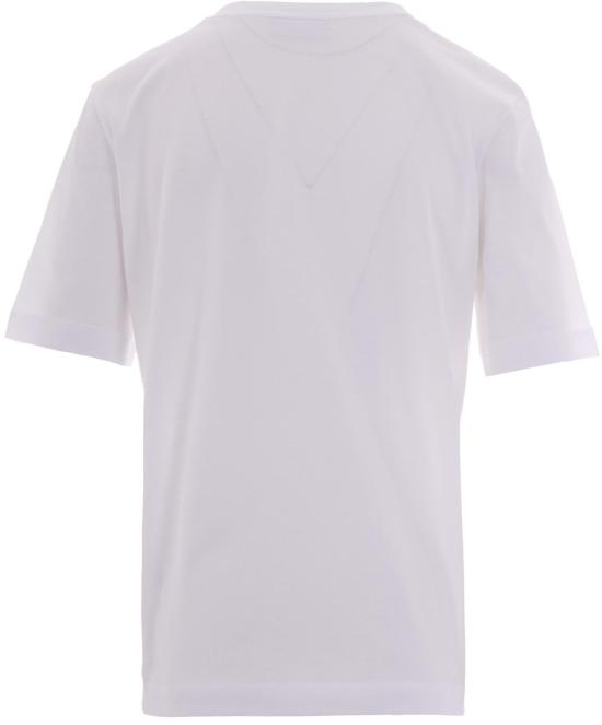 26SS 라코스테 반팔 티셔츠 TF7300001 WHITE - LACOSTE