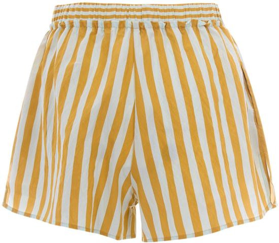 26SS 세순 숏팬츠 2620600202262 YELLOW - SESSUN