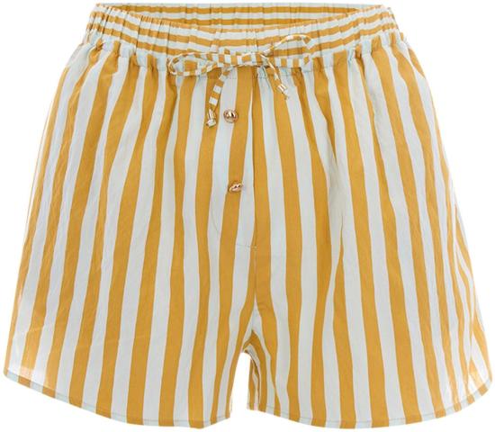 26SS 세순 숏팬츠 2620600202262 YELLOW