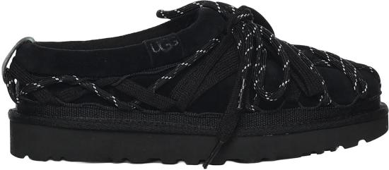 26SS 어그 타스만 레이스 1175190BLK BLACK
