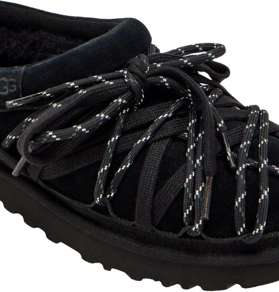 26SS 어그 타스만 레이스 1175190BLK BLACK - UGG
